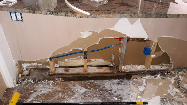 Best Water damage restoration near me  in Wood Ridge, NJ